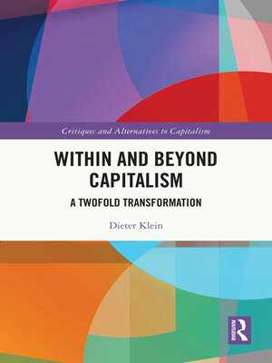 cover image of Within and Beyond Capitalism